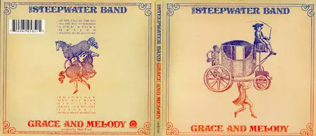 The Steepwater Band - Grace And Melody (2008)