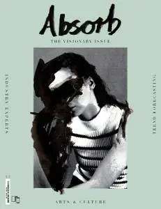 Absorb Magazine - The Visionary Issue 2016