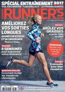 Runner's World France - Fevrier-Mars 2017