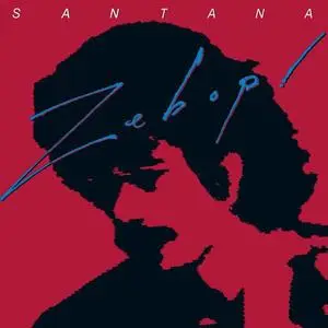 Santana - Zebop! (1981)