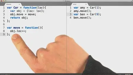 Udacity - Object-Oriented JavaScript (2015)