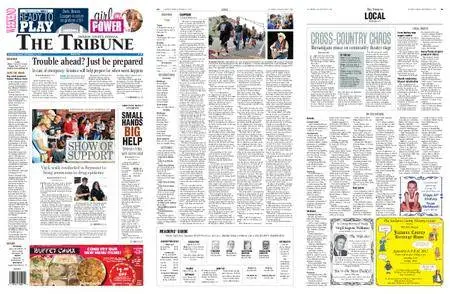 The Tribune Jackson County, Indiana – September 02, 2017