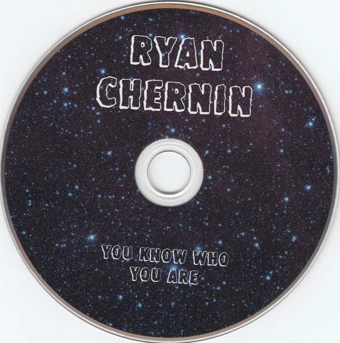 Ryan Chernin - You Know Who You Are (2017) {Inhuman Records 60030}