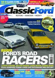 Classic Ford – September 2018