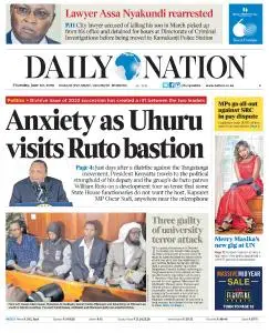 Daily Nation (Kenya) - June 20, 2019