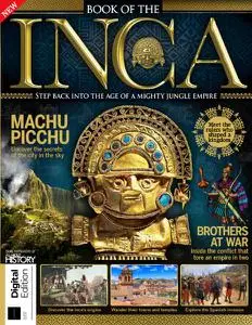 All About History Book of the Inca - 2nd Edition 2021