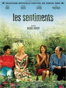 Les Sentiments (2003) [Re-UP]