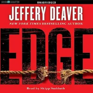 Edge: A Novel  (Audiobook) (Repost)