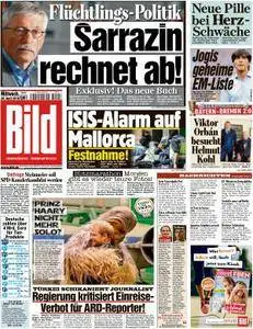 Bild - 20 April 2016