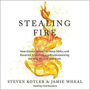 Stealing Fire [Audiobook]