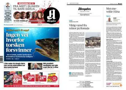 Aftenposten – 26. mars 2018