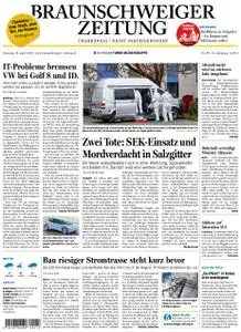 Braunschweiger Zeitung - 13. April 2019