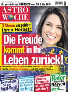 Astrowoche – 15. September 2021