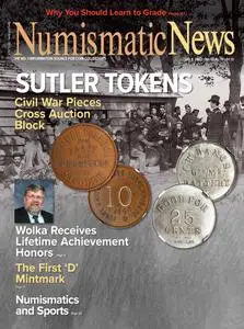 Numismatic News – 23 June 2023