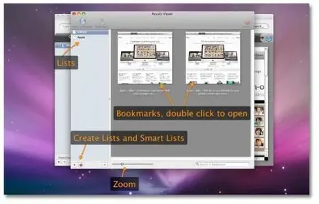 GrandReporter v1.6.1 Mac OS X