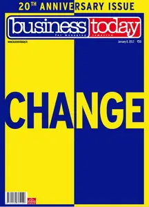 Business Today - 08 January 2012