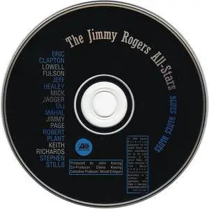 The Jimmy Rogers All-Stars - Blues Blues Blues (1999)