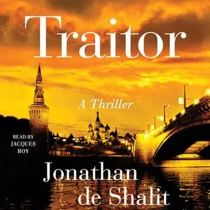 «Traitor» by Jonathan de Shalit