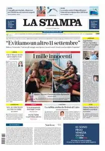 La Stampa Savona - 19 Ottobre 2023