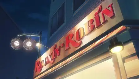 Yubisaki to Renren - 03 (480p