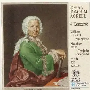 Agrell - 4 Konzerte 