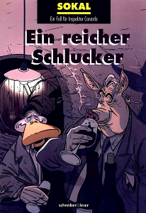 Inspektor Canardo - Band 13 - Ein Reicher Schlucker
