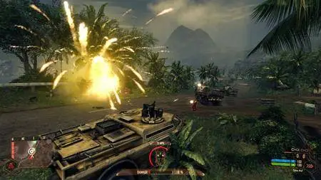 Crysis Warhead® (2008)