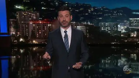 Jimmy Kimmel Live! 2018-01-22