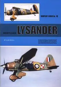 Westland Lysander (Warpaint Series No.48)