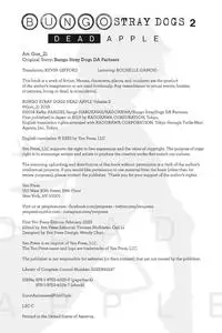 Yen Press-Bungo Stray Dogs Dead Apple Vol 02 2023 Hybrid Comic eBook
