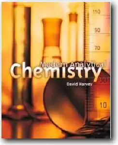 David T. Harvey, «Modern Analytical Chemistry»