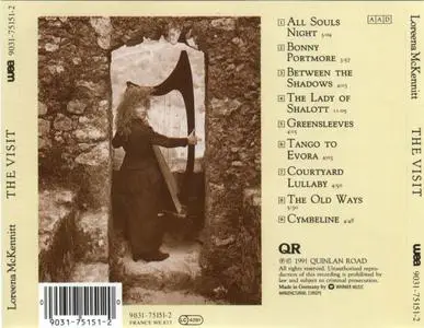 Loreena McKennitt - The Visit (1991)