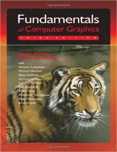 Fundamentals of Computer Graphics (3rd edition) (repost)