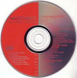 Mantovani's Great Songs Of Christmas (1994) {Eclipse Music Group} **[RE-UP]**