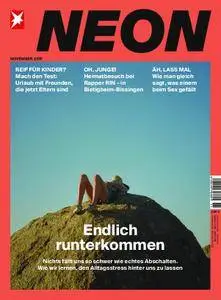 Stern Neon - Oktober 2017