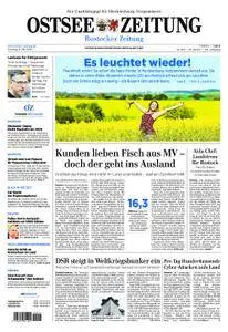 Ostsee Zeitung Rostock - 08. Mai 2018