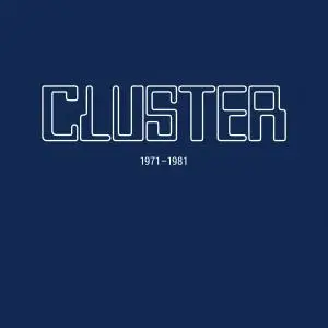 Cluster - 1971–1981 (9CD Box Set, 2016)