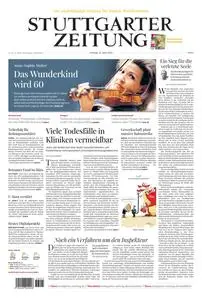Stuttgarter Zeitung  - 23 Juni 2023