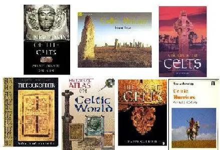 7 Books about the Celts