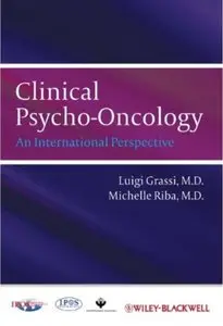 Clinical Psycho-Oncology: An International Perspective (repost)