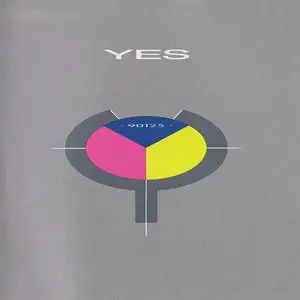 Yes - 90125 (1983) Repost