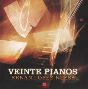 Ernan Lopez-Nussa - Veinte Pianos (2011) {Colibri}