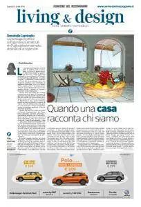 Corriere del Mezzogiorno Bari - 16 Aprile 2018