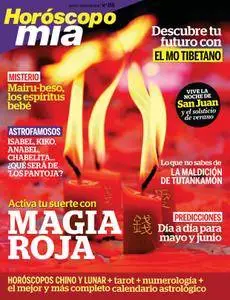 Mia Horoscopo - mayo/junio 2015
