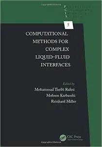 Computational Methods for Complex Liquid-Fluid Interfaces