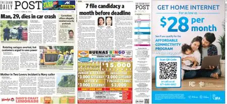 The Guam Daily Post – May 26, 2022