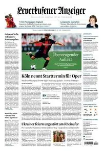 Kölner Stadt-Anzeiger Leverkusen - 21 August 2023