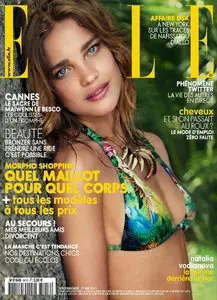 Elle No.3413 (27 Mai - 2 Juin 2011)