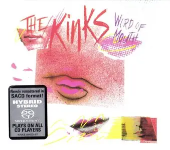 The Kinks – Word Of Mouth (1984) [2004, SACD Remastered]