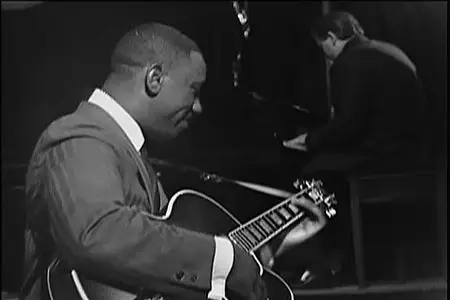 Jazz Icons: Wes Montgomery - Live In '65 (2007)